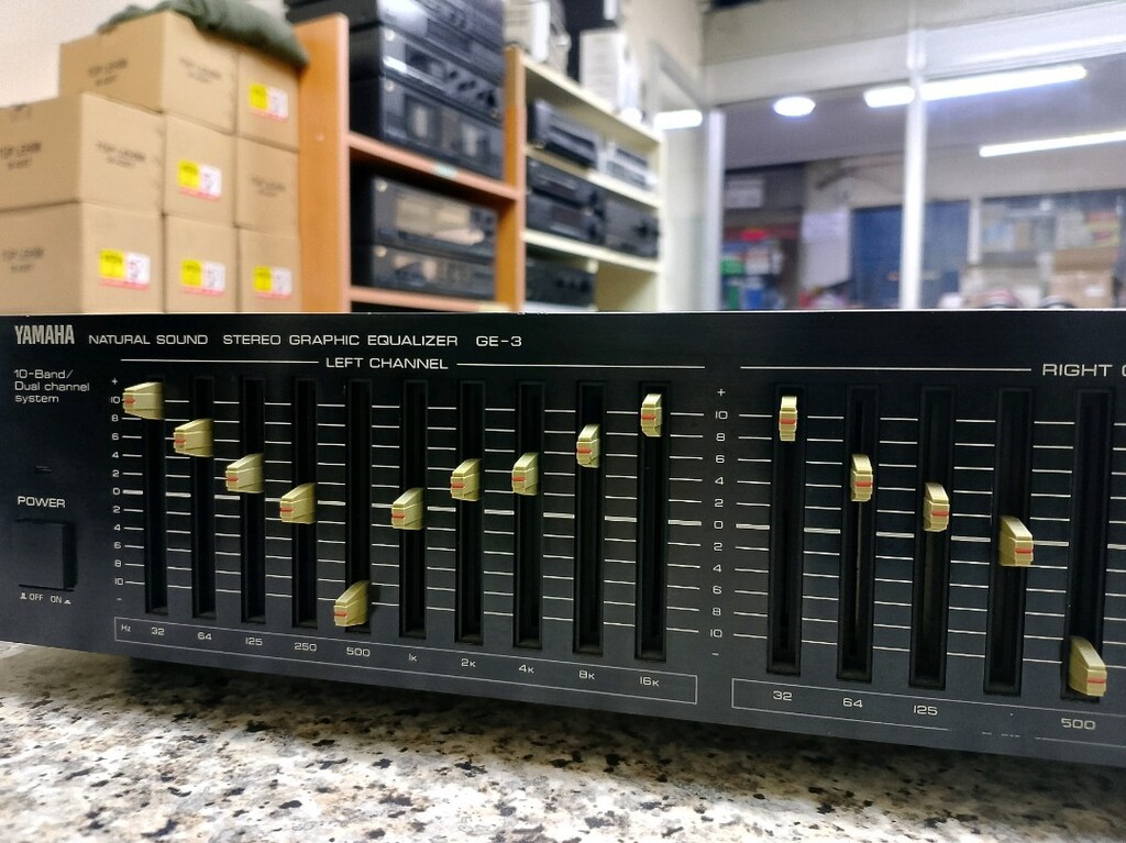 Yamaha ge-3 eko - 3
