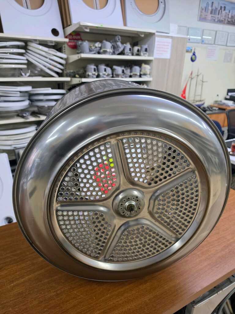 Kurutma Makinesi Orijinal Tambur Kazanı (Parça No: 00249014 - 8
