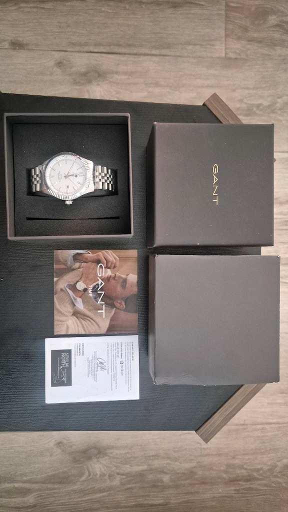 GANT G020012 Erkek Kol Saati – Sıfır / Hiç Kullanılmamış - 4