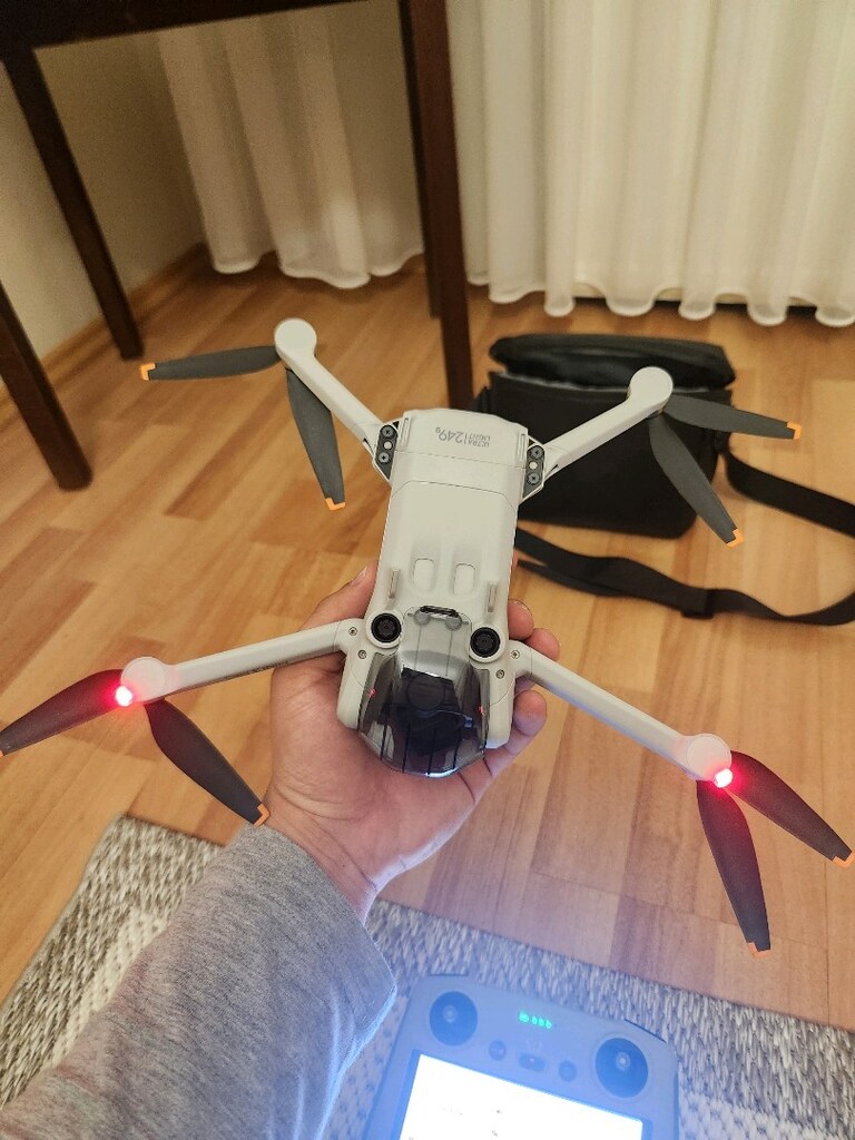 DJI 3 MINI PRO SATILIKTIR - 7
