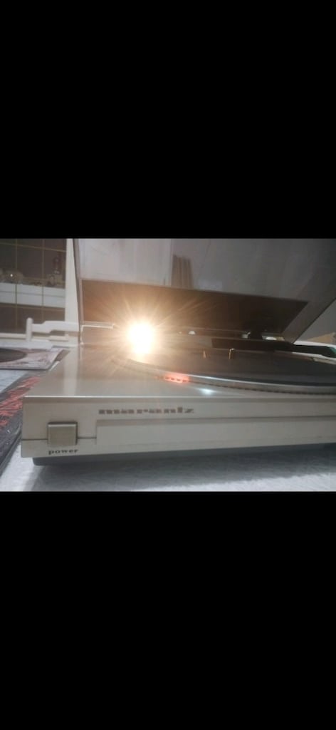 MARANTZ PLAKCALAR FULL OTOMATİK TEMİZ FAAL TEST EDEREK TESLİM PAZARLIK - 2