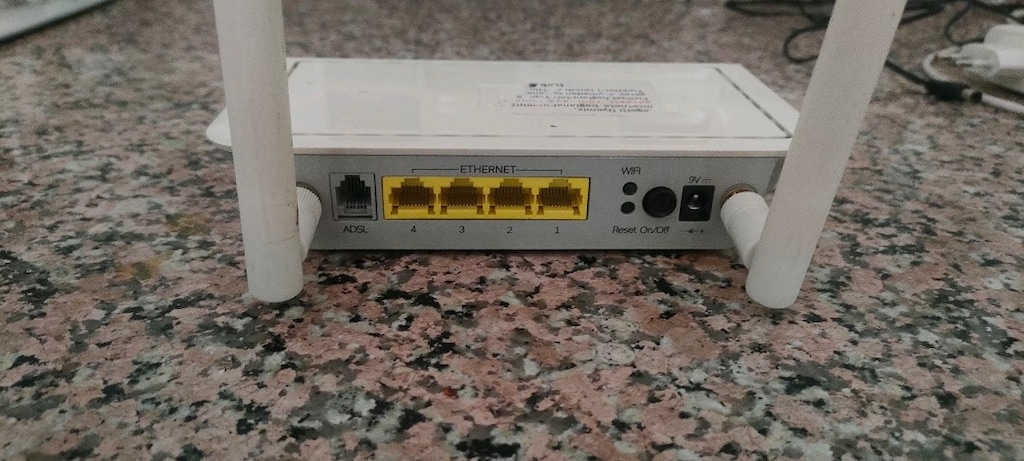 AİRTİES KABLOSUZ MODEM - 4