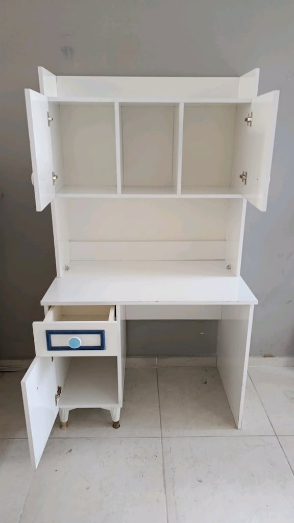 Özel Yapım Ders Çalışma Masası - 2