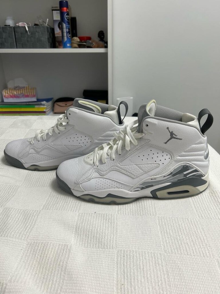 Nike Jordan mwp cool grey orjinal - 3