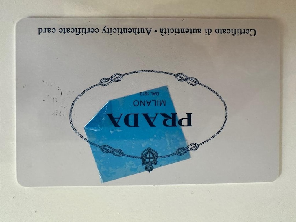 PRADA BAULETTO ERKEK CÜZDAN - 10