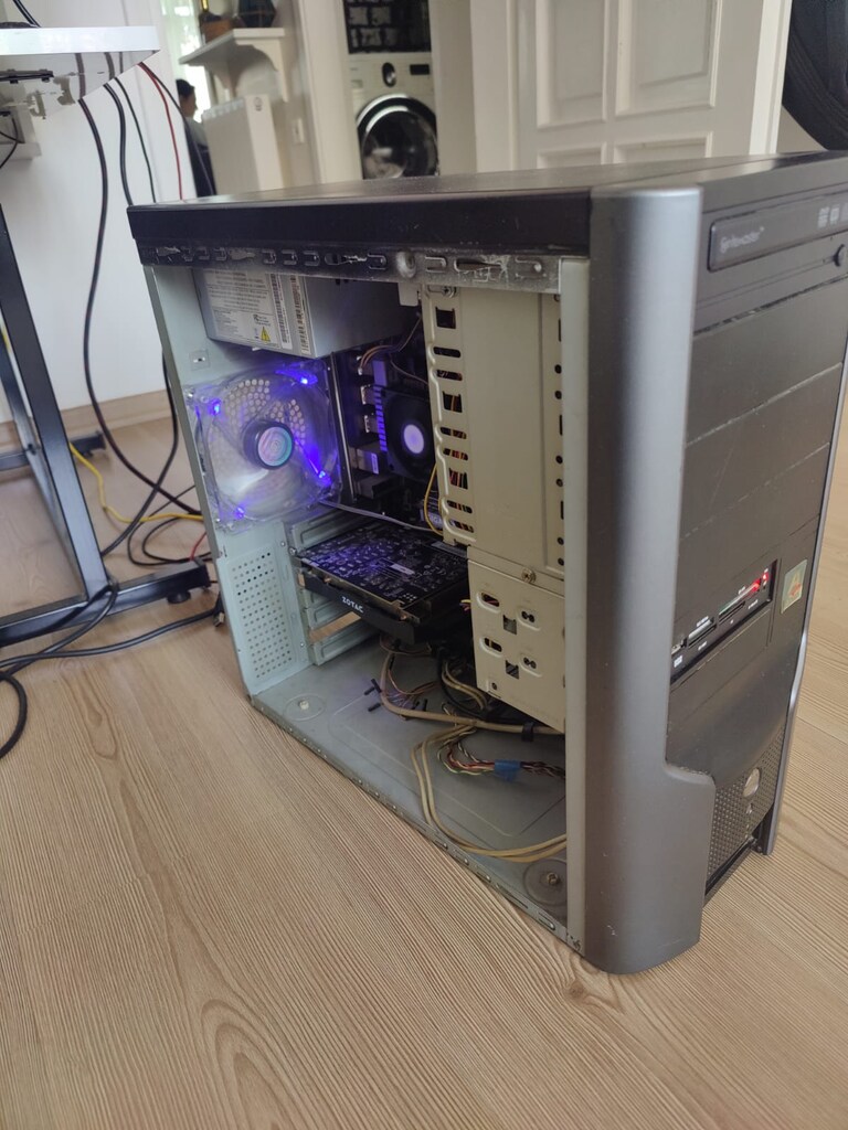 AMD FX 8300 - ASUS ROG STRİX GTX 950- 8 GB RAM - 2