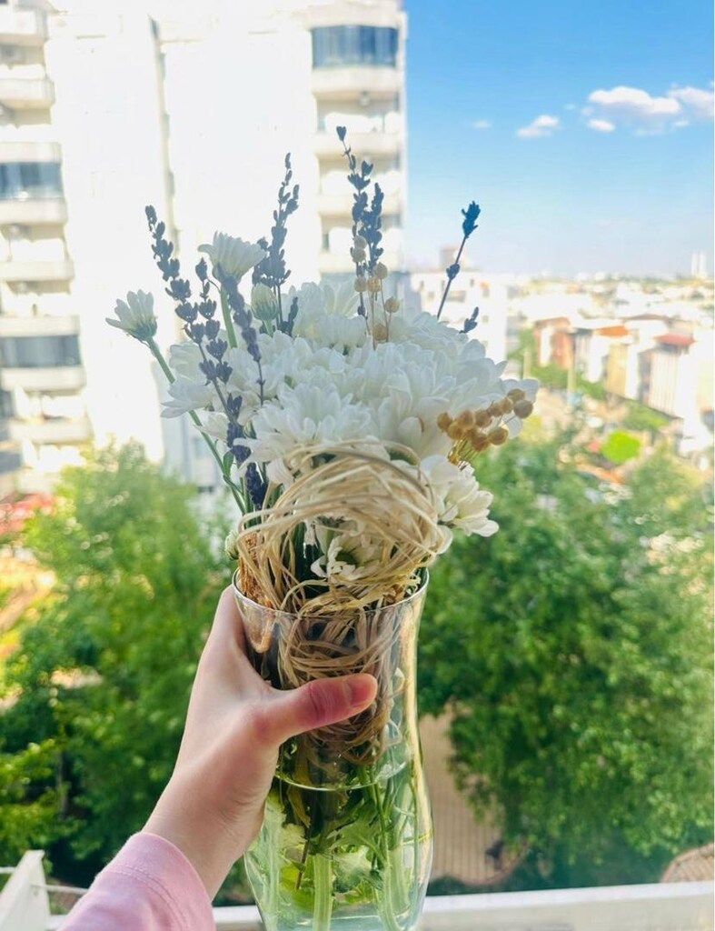 Paşabahçe vazo 2 tane - 2