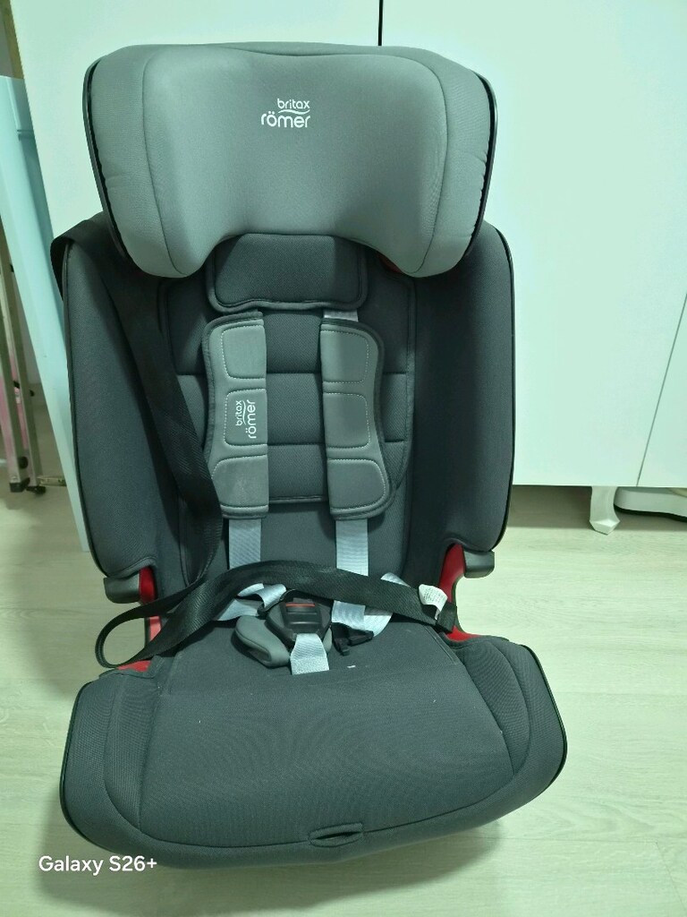 britax römork çocuk oto Koltuğu - 3