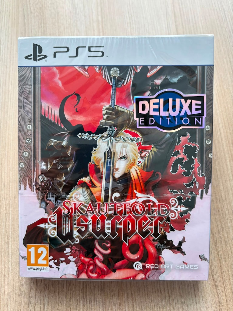 Skauteffold Super Deluxe Ps5