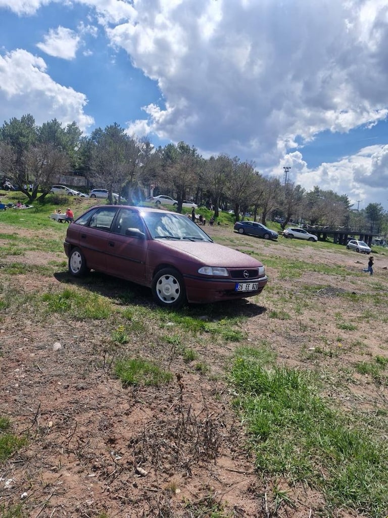 opel f kasa astra - 11