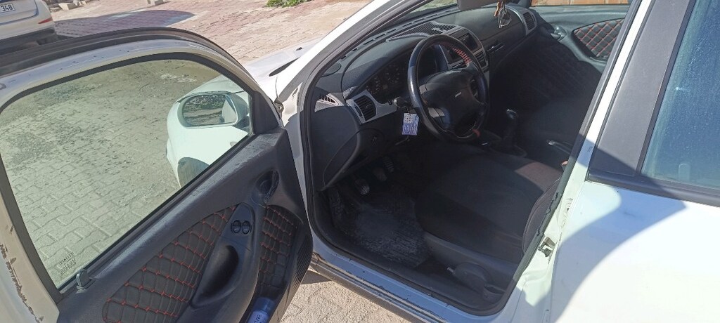 Fiat Marea 1.6 sx 2000 model - 6