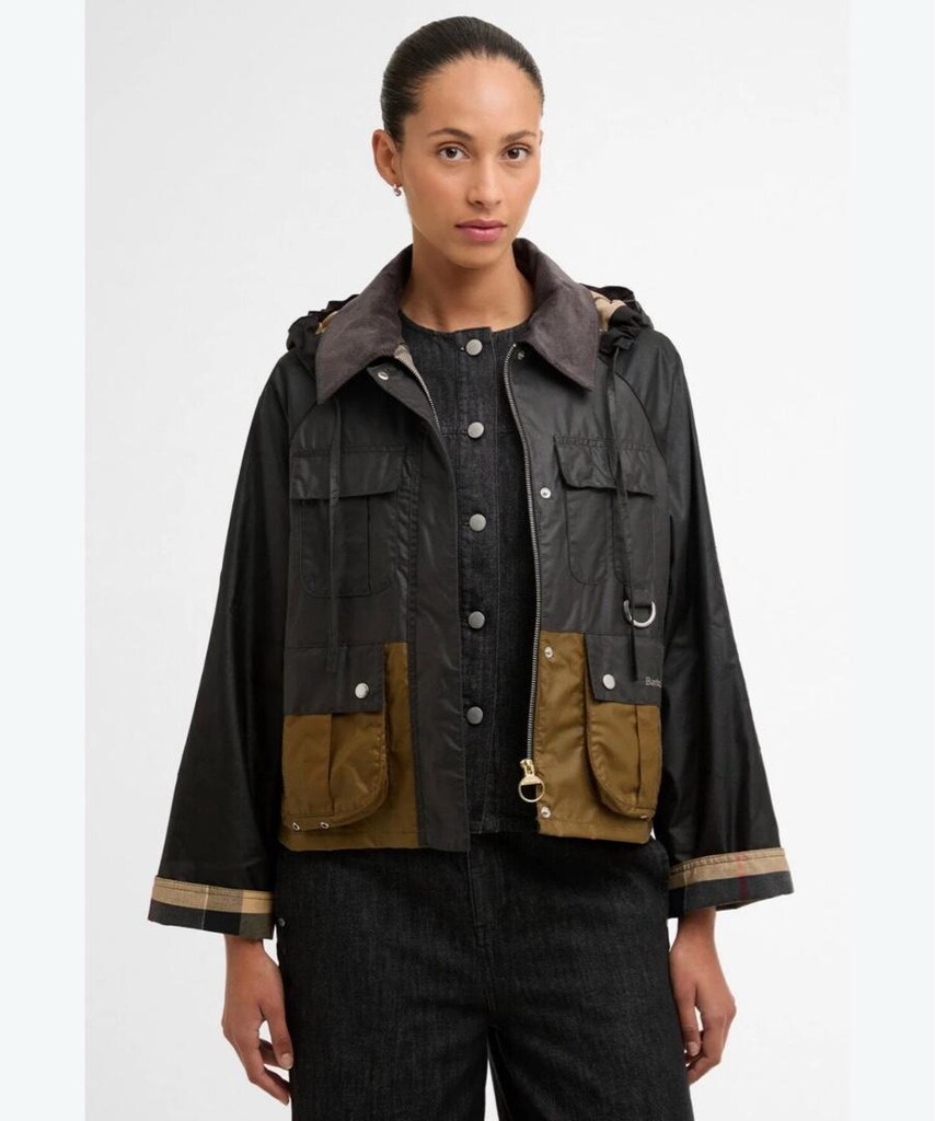 barbour mont