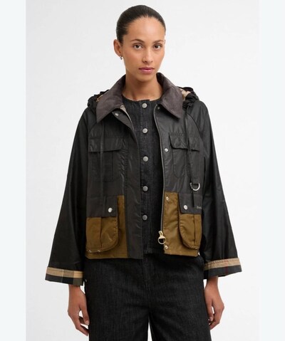 barbour mont