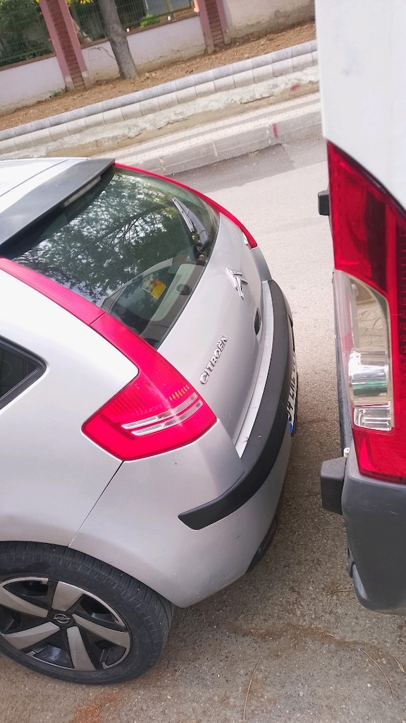 Citroen C4 - 8
