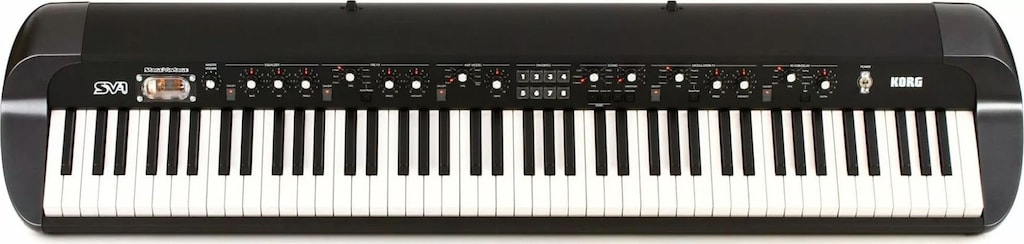 Korg SV-1 Stage Piano Siyah / 88 Tuş - 3