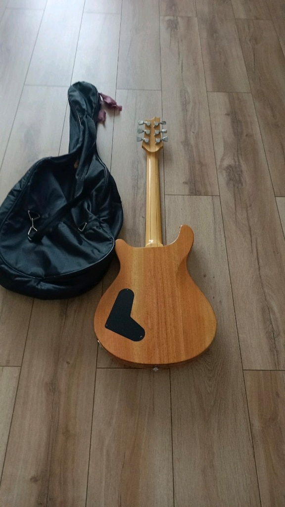 Crimson Elektro Gitar - 6