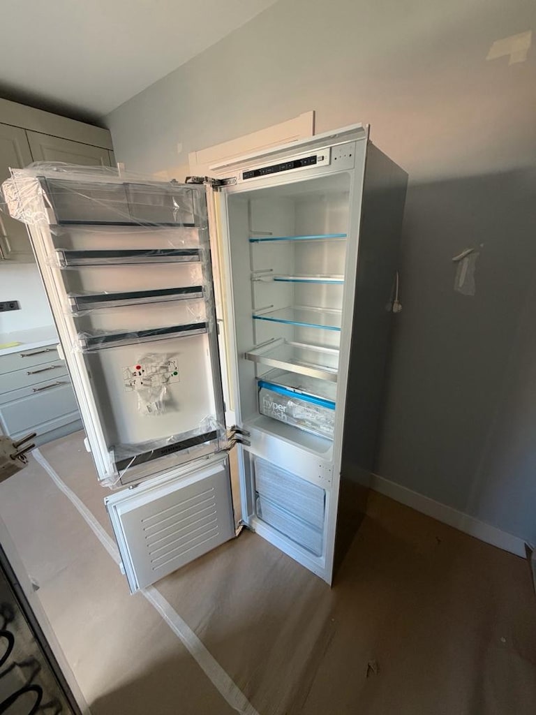 Siemens Ankastre Buzdolabı İQ500 - 8