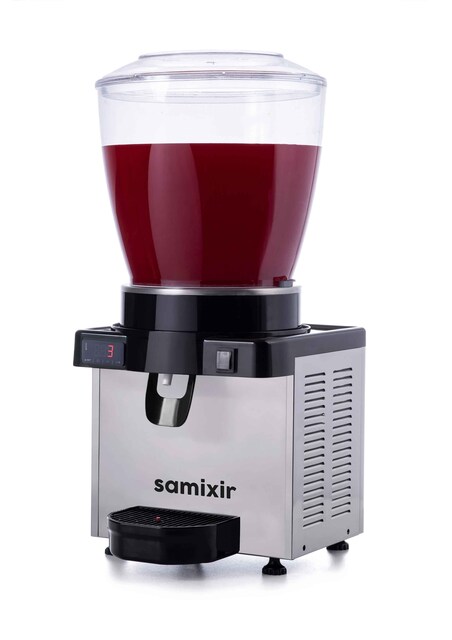 Panoramik M22 22 L Panoramik Karıştırıcılı Soğuk İçecek Dispenseri