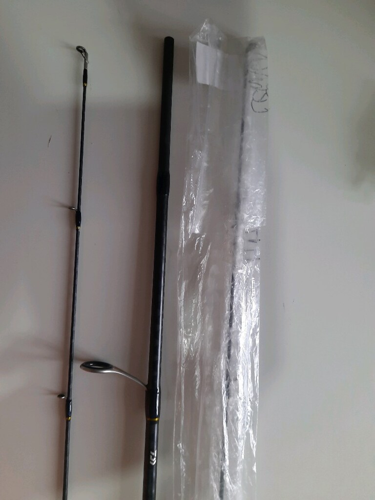Daiwa New Legalis 2.44m 5-14gr Kamış - 5