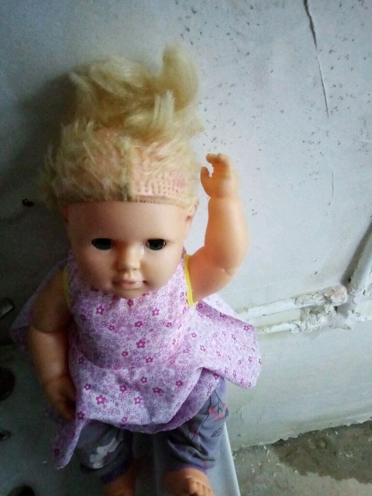 barbie bebek büyük - 3