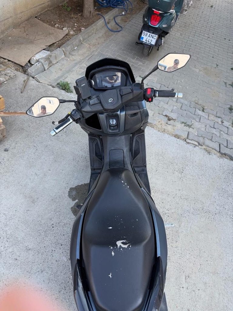Rks Grace 202 / 22 model / 11 km - 5
