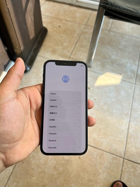 SAATILIK TERTEMİZ İPHONE