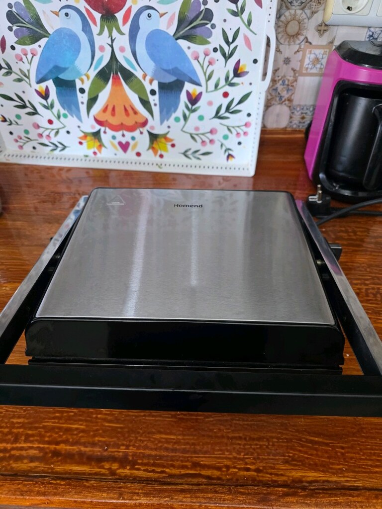 homend 1349h tost makinesi - 2