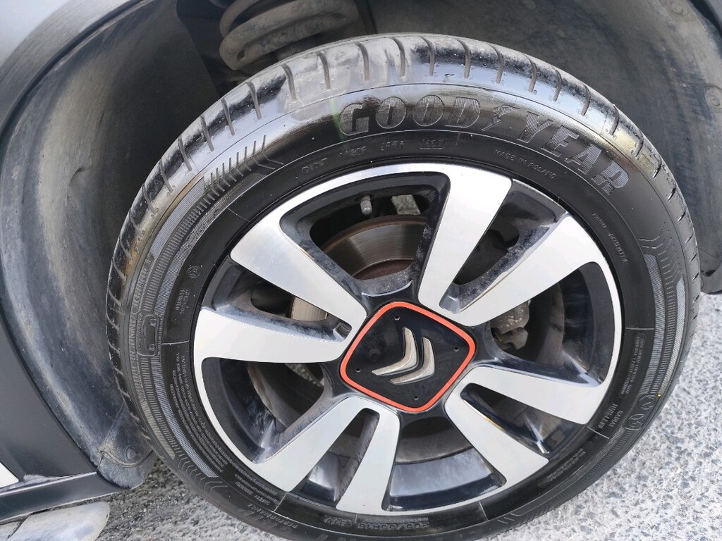 2017 model 118.000 bide orijinal değişensiz boyasız C3 aircroos - 13