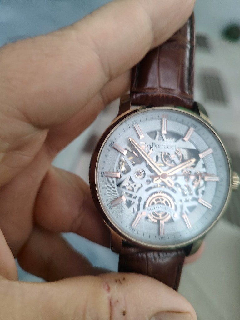 Ferrucci Automatic - 3
