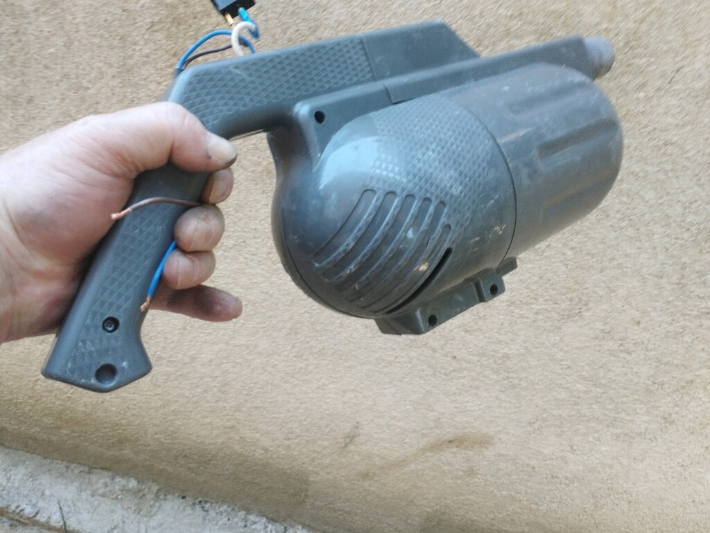 süpürge motoru - 2