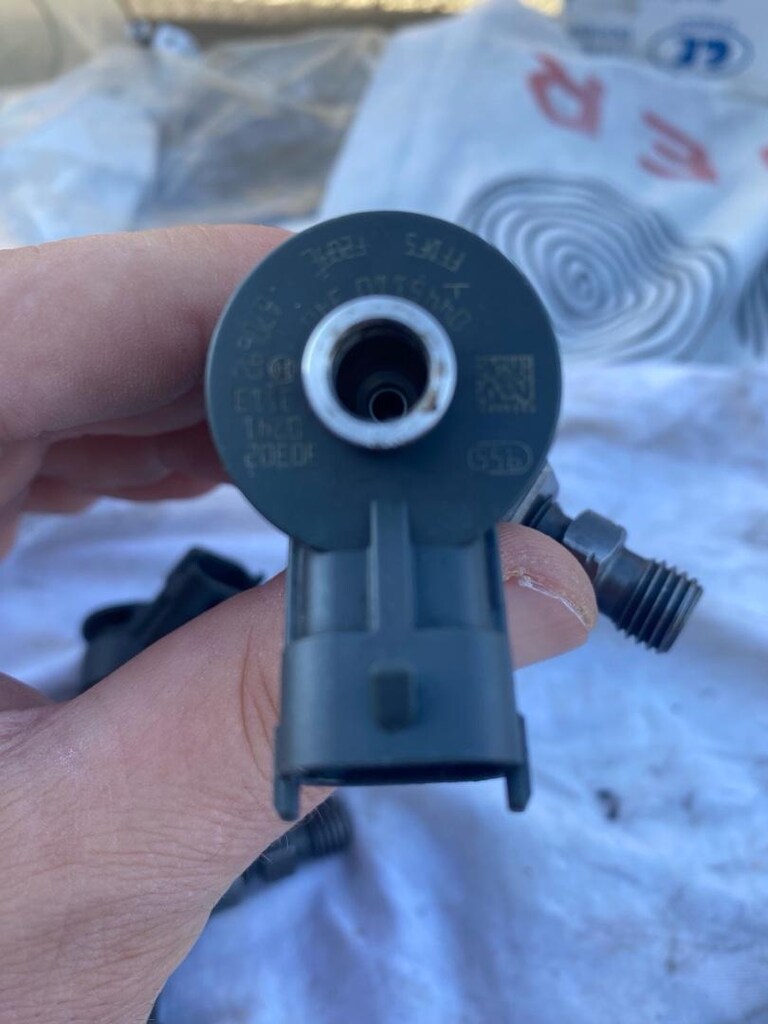 Citroen. Enjektör takımı 1,6 HDİ. ( euro-5) - 5