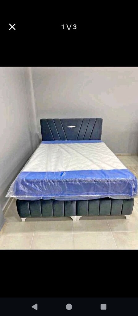 yatak baza başlık çift kişilik - 2