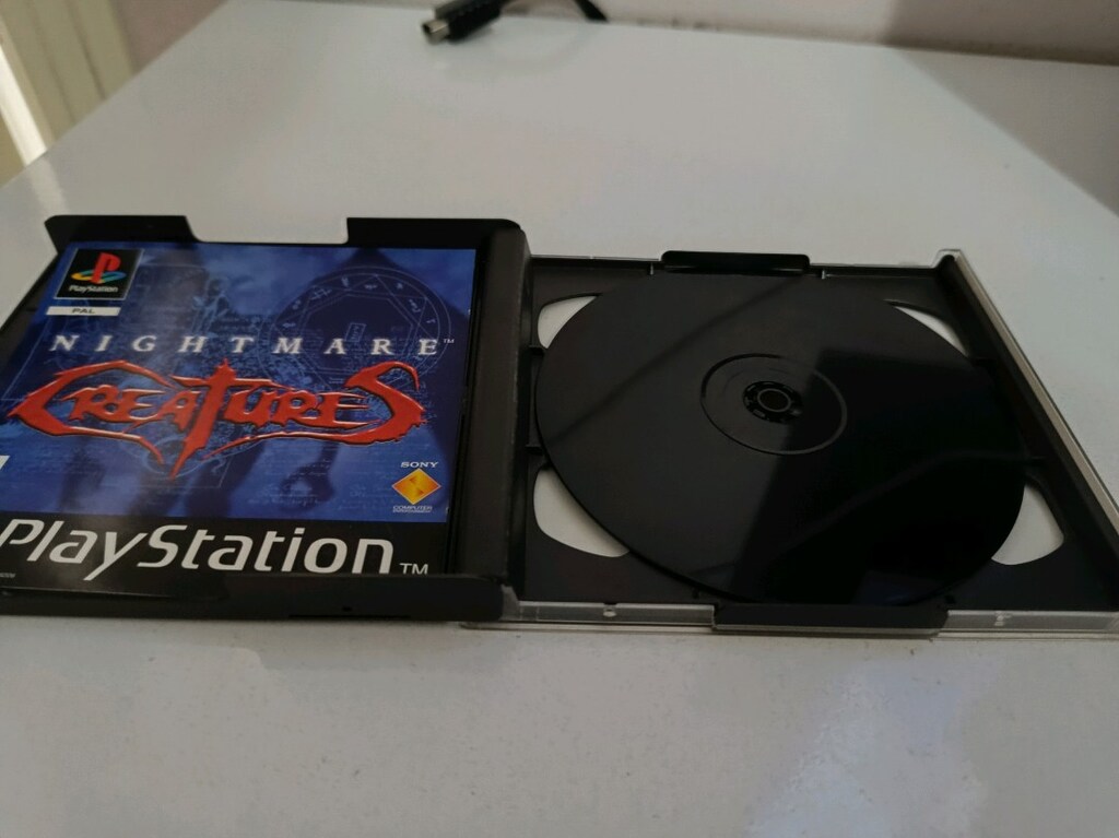 PS1 ORJİNAL OYUN - 3