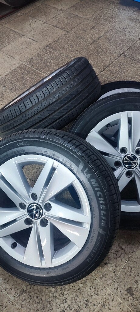 Golf 8 jant& lastik takım - 3
