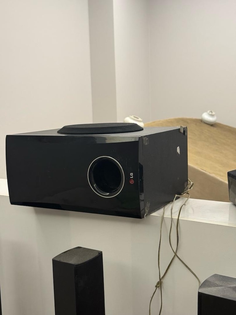 LG SURROUND SİNEMA SİSTEMİ AKILLI - 6