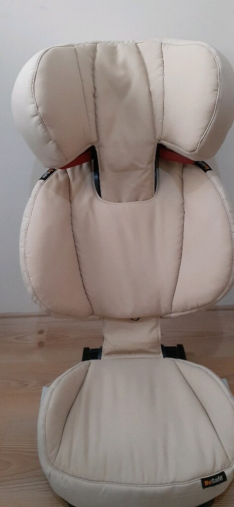 BESAFE ÇOCUK ARABA KOLTUĞU 15 -36 kg - 8