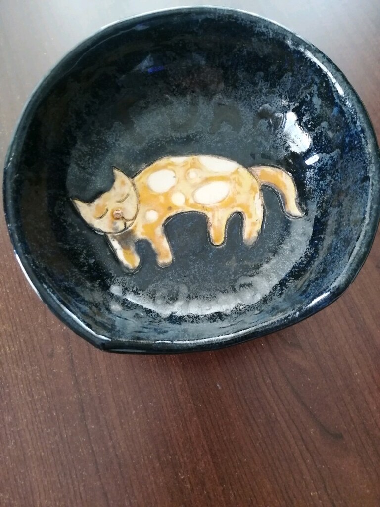 Kedi mama kabı ve. Oyun topu zil sesli - 2