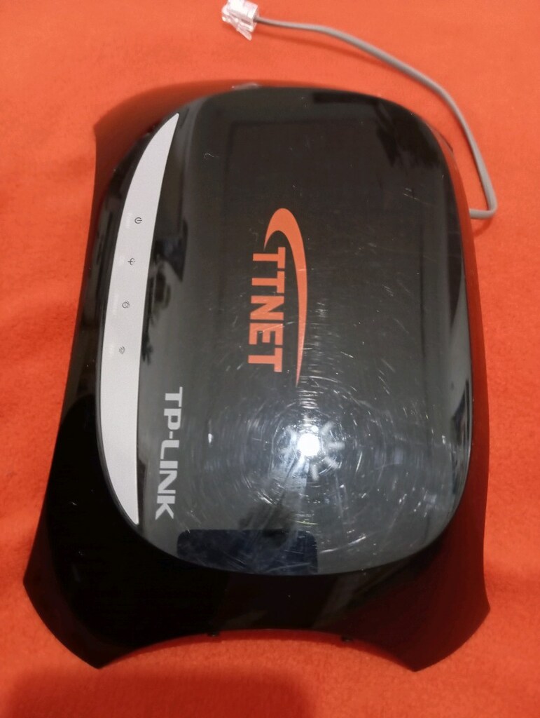 Modem TTNET TP LINK - 8