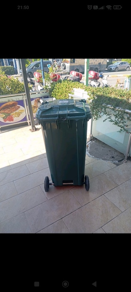 çöp kovası büyük boy - 3