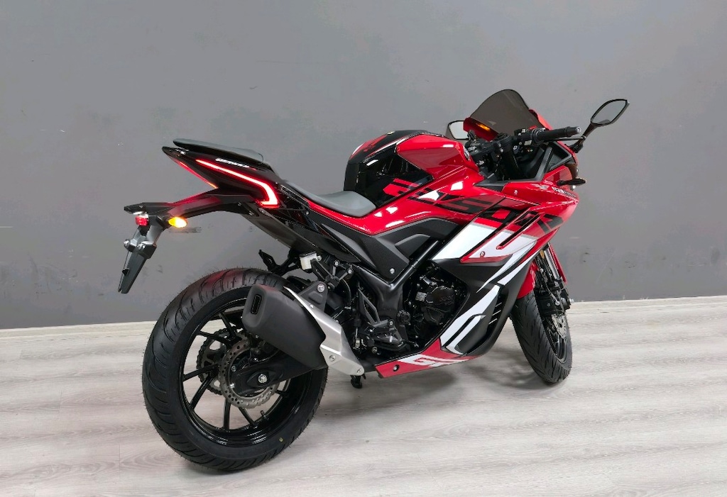 VADE FARKSIZ 6 AY & UFAK FARKLI 12 AY TAKSİT İLE YENİ ! DEMON GR250R ! - 3