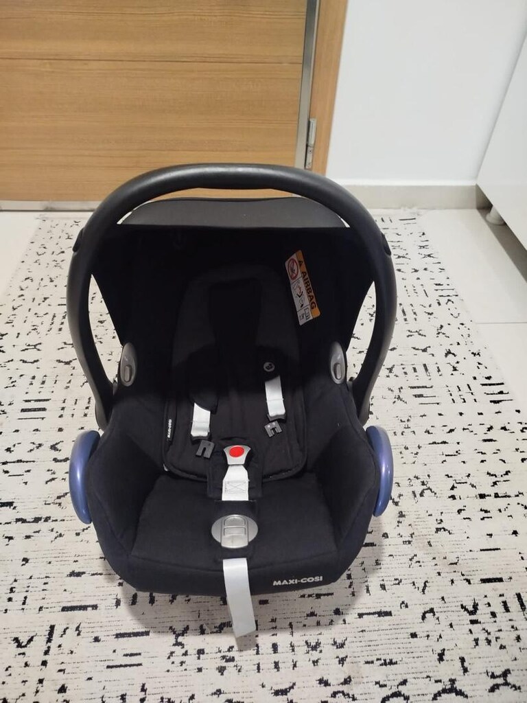 Joie travel bebek arabası - 3