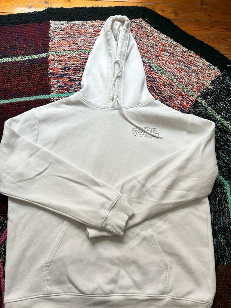4 ADET ÇOK TEMİZ KALIN H&M SWEATSHİRT - 4