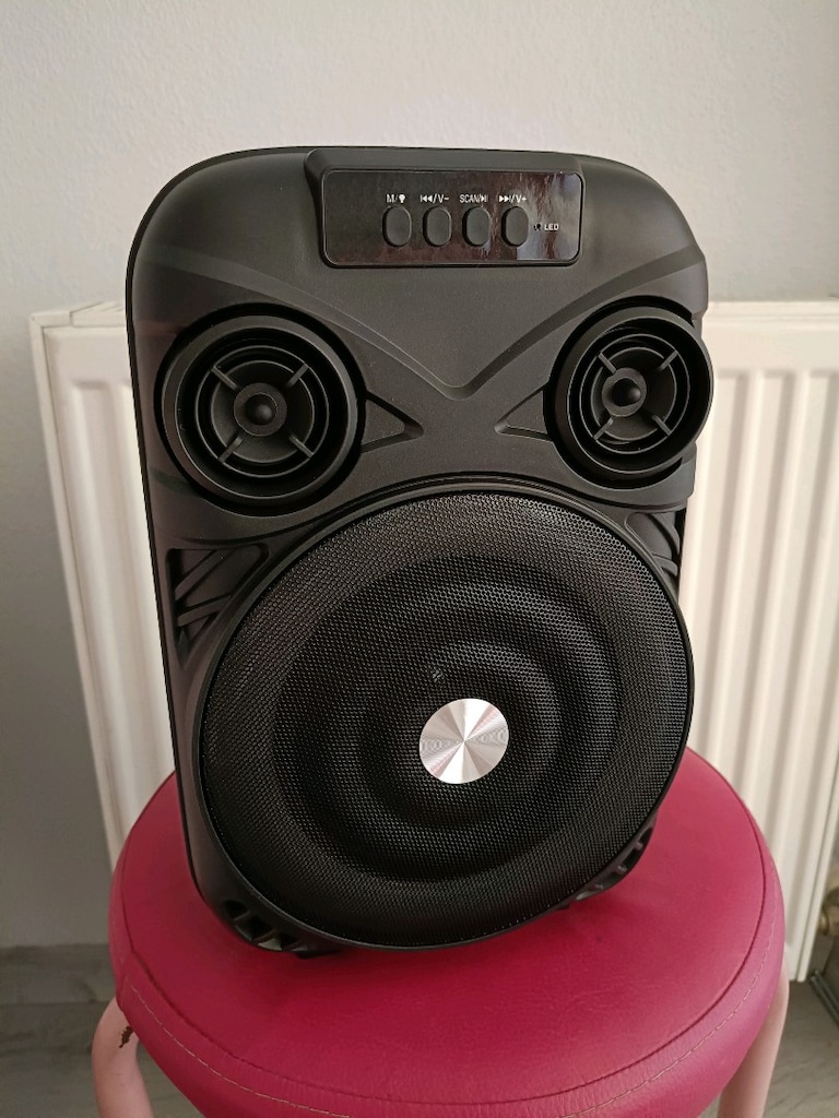 Piranha Bluetooth hoparlör - 2