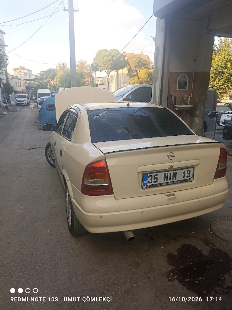 2005 opel - 6