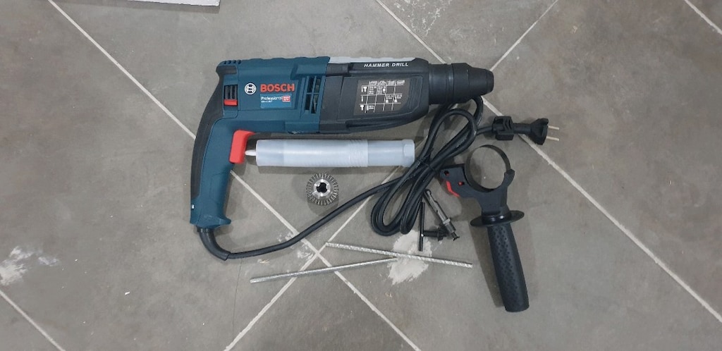 Bosch kırıcı delici matkap profesyonel - 2