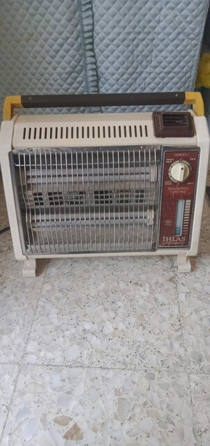 İHLAS ELEKTRİKLİ SOBA