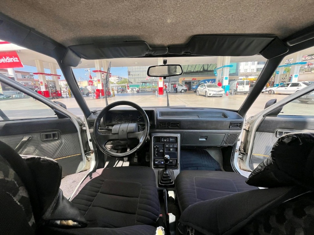 1991 model broadway beyaz 300 binde - 3