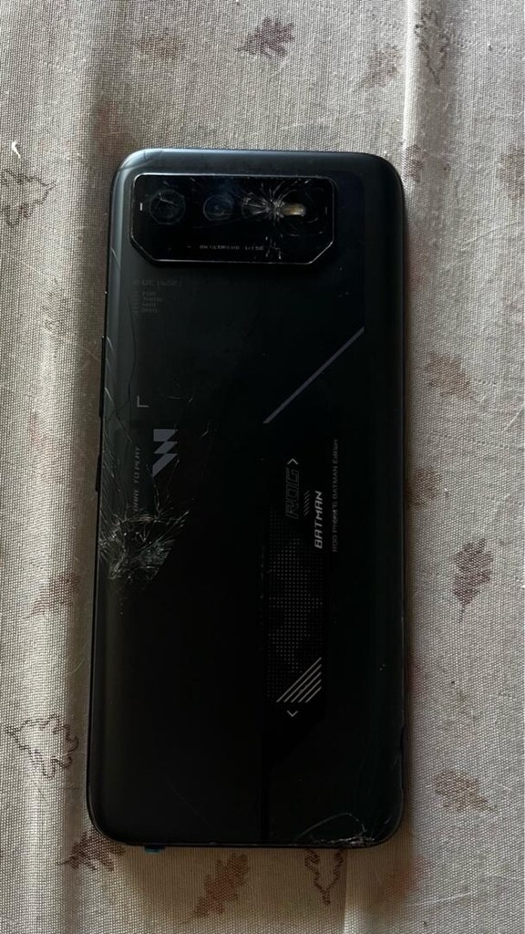 asus rog phone 6d batman edition