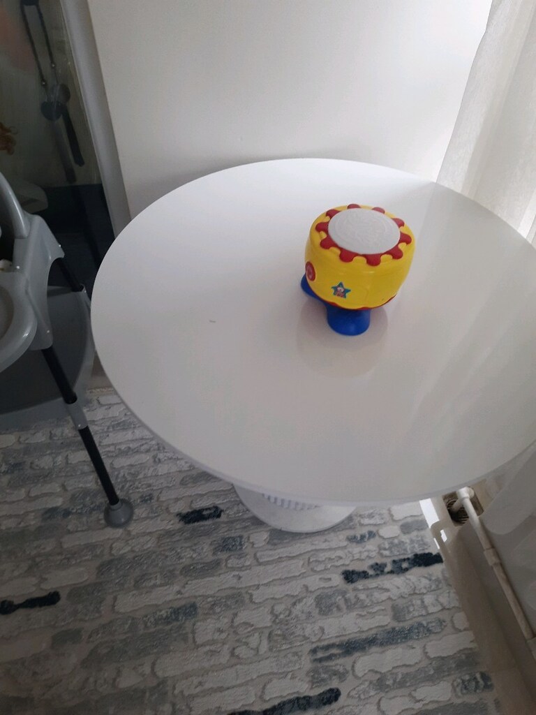 Bohem Mutfak Masası Yemek Masası - 3