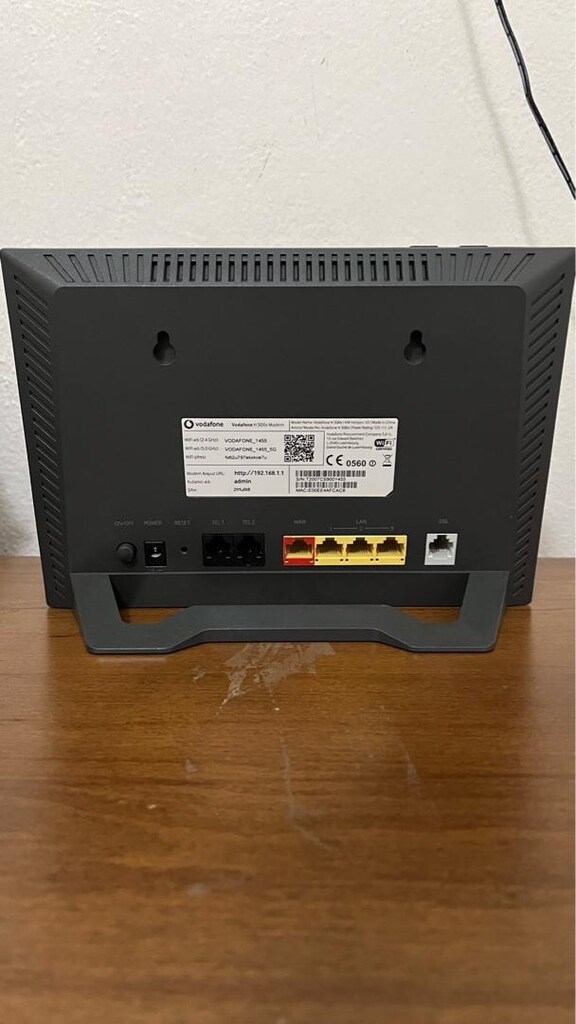 Vodofone Huwai H300 Modem - 2